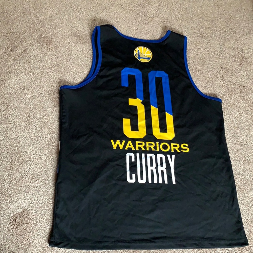 Golden state Warriors jersey